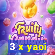 3 x yaoi